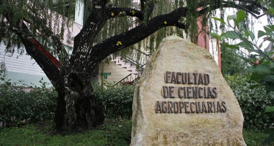 Facultad de Ciencias Agropecuarias