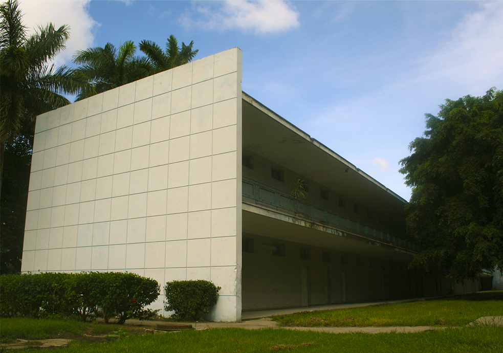 Fórum de Historia, Facultad de Humanidades - Universidad Central de las Villas