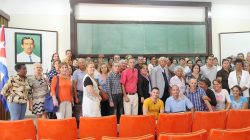 Comienzan las Asambleas de la Asociación de Pedagogos de Cuba en UCLV