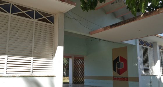 Facultad de Construcciones apoya recuperación en Villa Clara