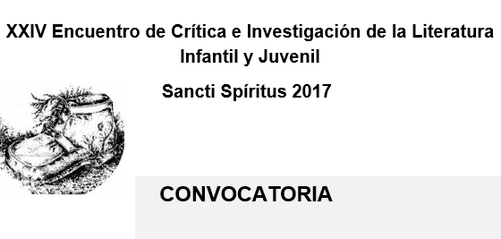 XXIV Encuentro de Crítica e Investigación de la Literatura Infantil y Juvenil, Sancti Spíritus 2017