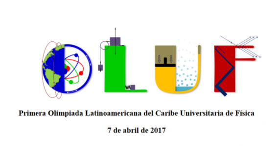 Primera Olimpiada Latinoamericana del Caribe Universitaria  de Física