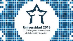 Convocatoria al evento Universidad 2018