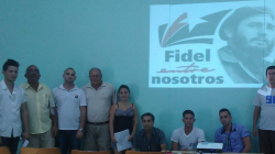 Fidel en el pensamiento y la acción de los jóvenes cubanos