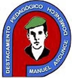 Aniversario 45 de la constitución del Destacamento Pedagógico “Manuel Ascunce Domenech”