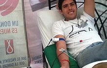 Realizadas donaciones de sangre en la FIE