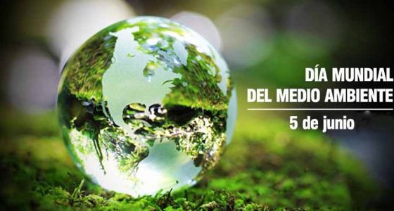 Actividades por el 5 de junio, Día Mundial del Medio Ambiente en la (FCA)