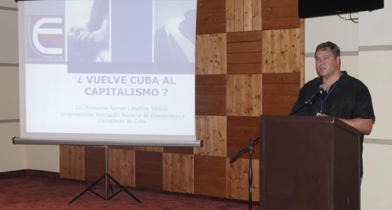 Ramón Labañino: “los cambios en Cuba son para mejorar nuestro Socialismo, no para desmontarlo”
