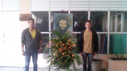 Realizado acto homenaje a Camilo Cienfuegos