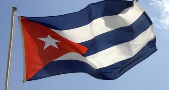 Voto #PorCuba y por mi bandera que no ha sido jamás mercenaria