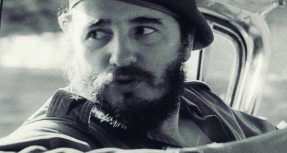 ¡Fidel: vives en cada hijo agradecido de la patria!