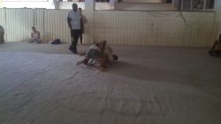 El judo, por masificar su práctica en la UCLV