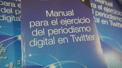Presentado Manual para el ejercicio del periodismo digital en Twitter