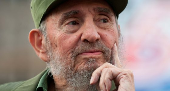 Convocatoria de la Cátedra Honorífica “Fidel Castro Ruz” de la UCLV