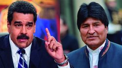 Venezuela y Bolivia saludan el Triunfo de la Revolución Cubana
