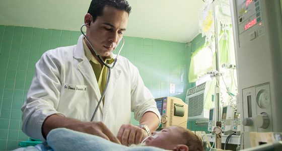 En Alta Tensión: Los servicios de Salud Pública en Villa Clara