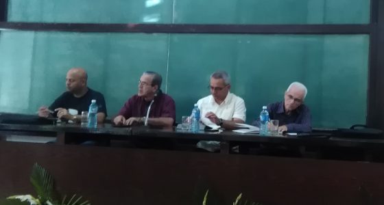 Evalúan resultados de la Universidad Central Marta Abreu de Las Villas