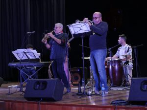 UCLV a tempo con César López y Habana Ensemble (+ Fotos)
