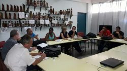 Delegación de Empresa de la Informática y las Comunicaciones del Ministerio de la Agricultura visita la FIE