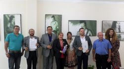 Visita delegación mexicana nuestra UCLV