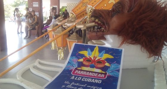 Festivales en la UCLV: parrandeando a lo cubano