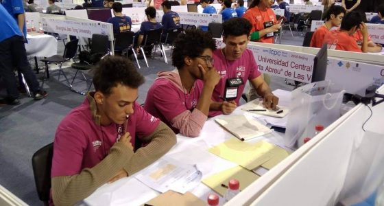 Lidera KFP a Cuba en Final Mundial de ACM-ICPC