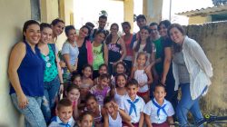 Realizada actividad comunitaria en la escuela primaria “Carlos Manuel de Céspedes”