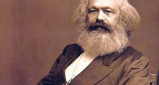 Invitación a las Jornadas por el Bicentenario de Karl Marx