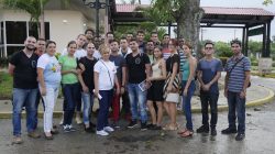 Preparada delegación de Villa Clara al #9noCongresoFEU