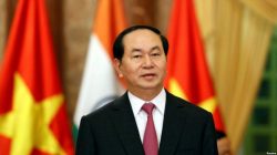 Falleció Tran Dai Quang, presidente de Vietnam