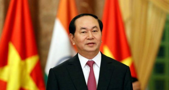 Falleció Tran Dai Quang, presidente de Vietnam