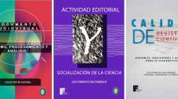 Nuevos títulos de la Editorial Universitaria Samuel Feijóo
