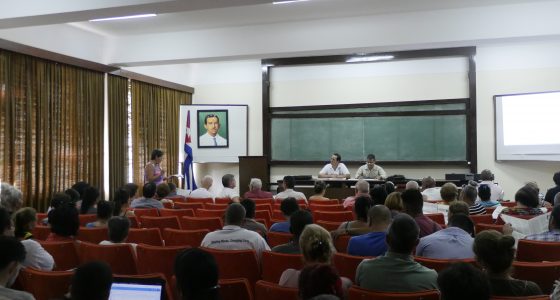 Celebrada Asamblea de debate constitucional del VRECI y el VRIP