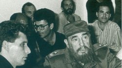 Nunca imaginé que Fidel me recordara