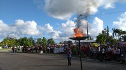 Arde el fuego deportivo en los Criollos 2018
