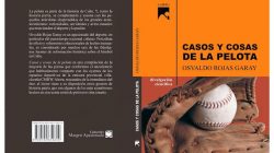 Presentación del libro “Casos y Cosas de la Pelota” del escritor y periodista villaclareño Osvaldo Rojas Garay
