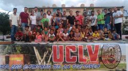Jóvenes de UCLV #SomosCuba