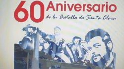 Convocatoria a Jornadas por el 60 Aniversario de la Revolución Cubana en Santa Clara