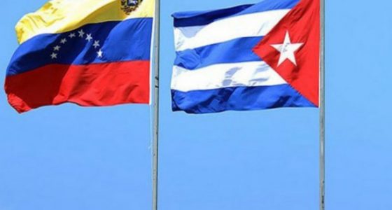Declaración de @CubaMes en apoyo a Venezuela