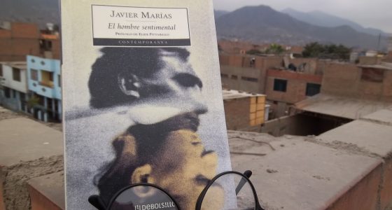 Diez razones para leer El hombre sentimental, de Javier Marías