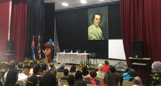 Inaugurado el VI Festival Nacional de la Clase “Félix Varela y Morales”