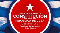 Cuba proclama su nueva Constitución