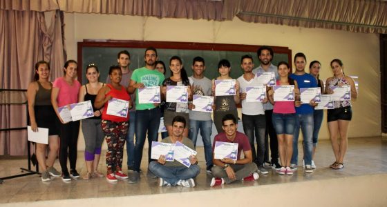Estudiantes comprometidos con el futuro de la ciencia cubana