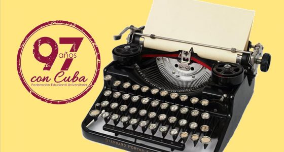 Concurso Nacional de Literatura «Con Cuba»