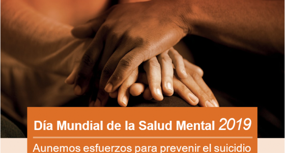 Del 14 al 18 de octubre: Jornada Universitaria por la Salud Mental