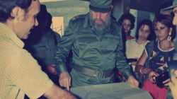 Fidel y el CBQ