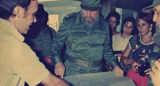 Fidel y el CBQ