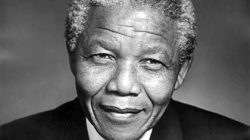 A Nelson Mandela, en su día