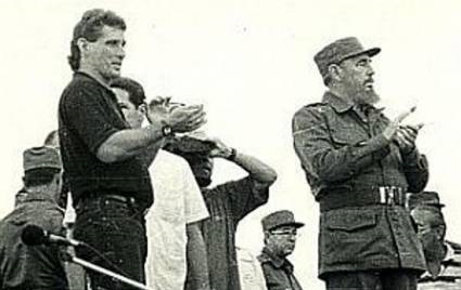 La visita de Fidel que inspiró a los villaclareños