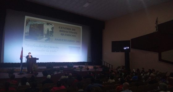 «Un Centro a la altura del momento histórico que vive Cuba»